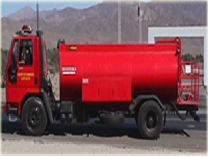 Carro Z-2 Ford Cargo de Pompa Italia