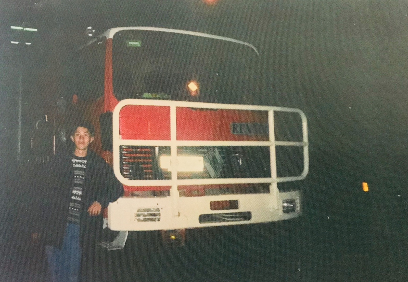 Fotografía del archivo conmemorativo