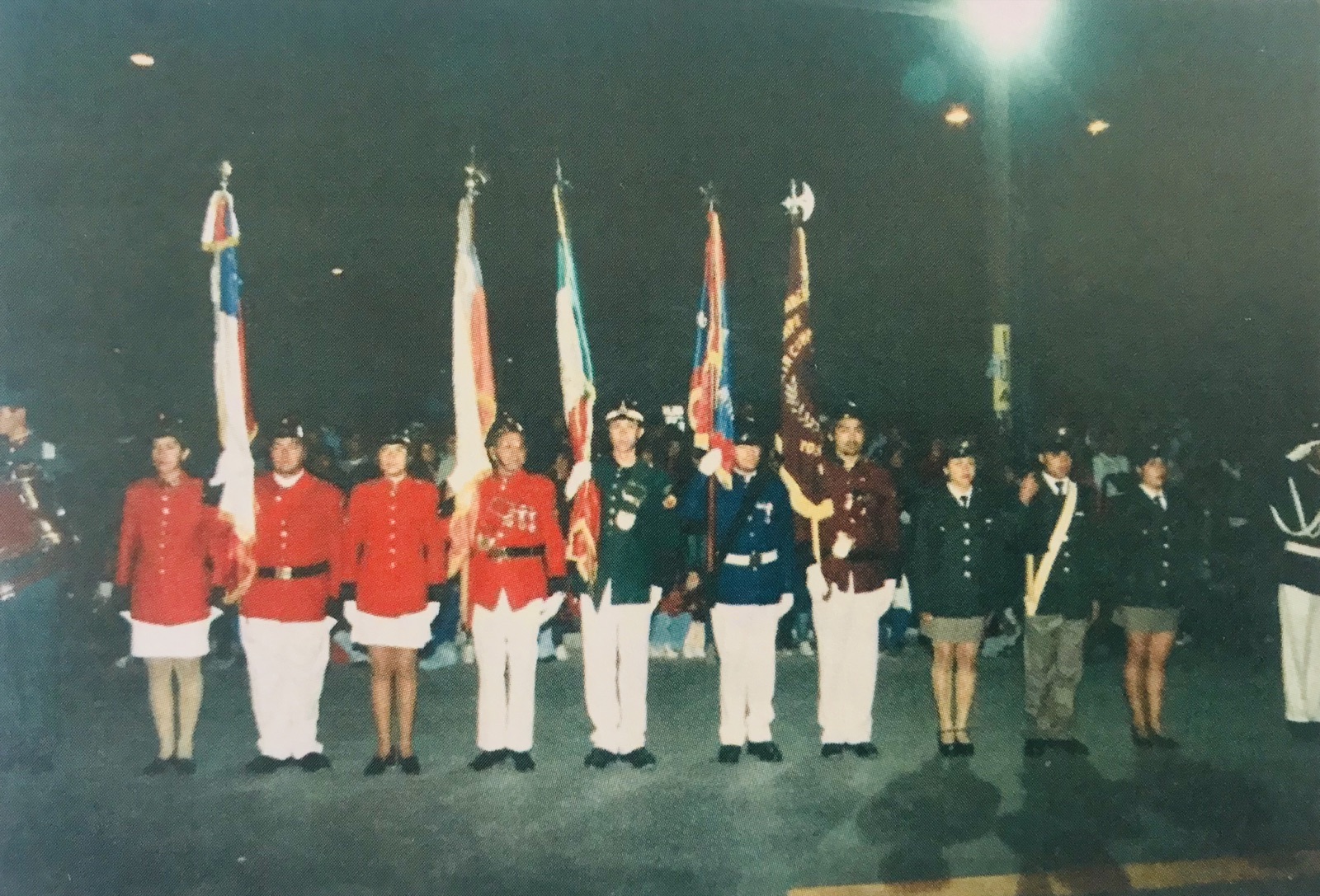 Fotografía del archivo conmemorativo